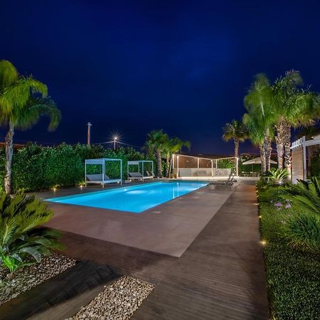 Aqua Venere Pool & Suites Марсала Экстерьер фото