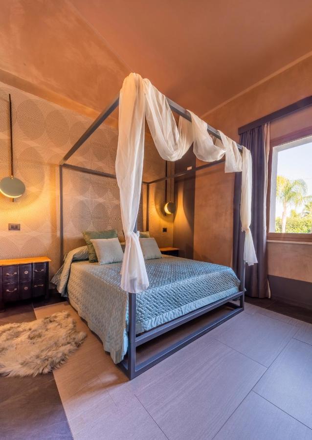 Aqua Venere Pool & Suites Марсала Экстерьер фото