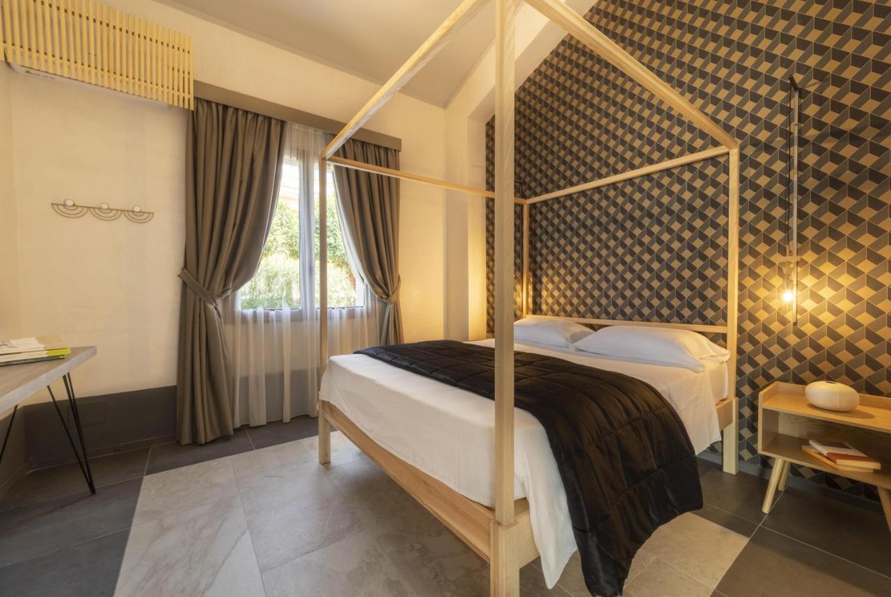 Aqua Venere Pool & Suites Марсала Экстерьер фото