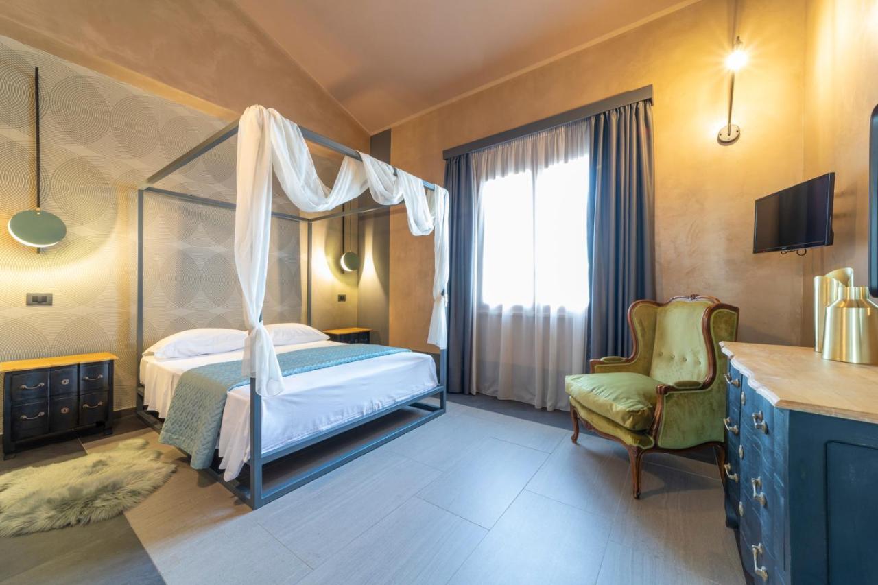 Aqua Venere Pool & Suites Марсала Экстерьер фото